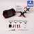 10 Student Kit: 4 Drones + Curriculum Kit